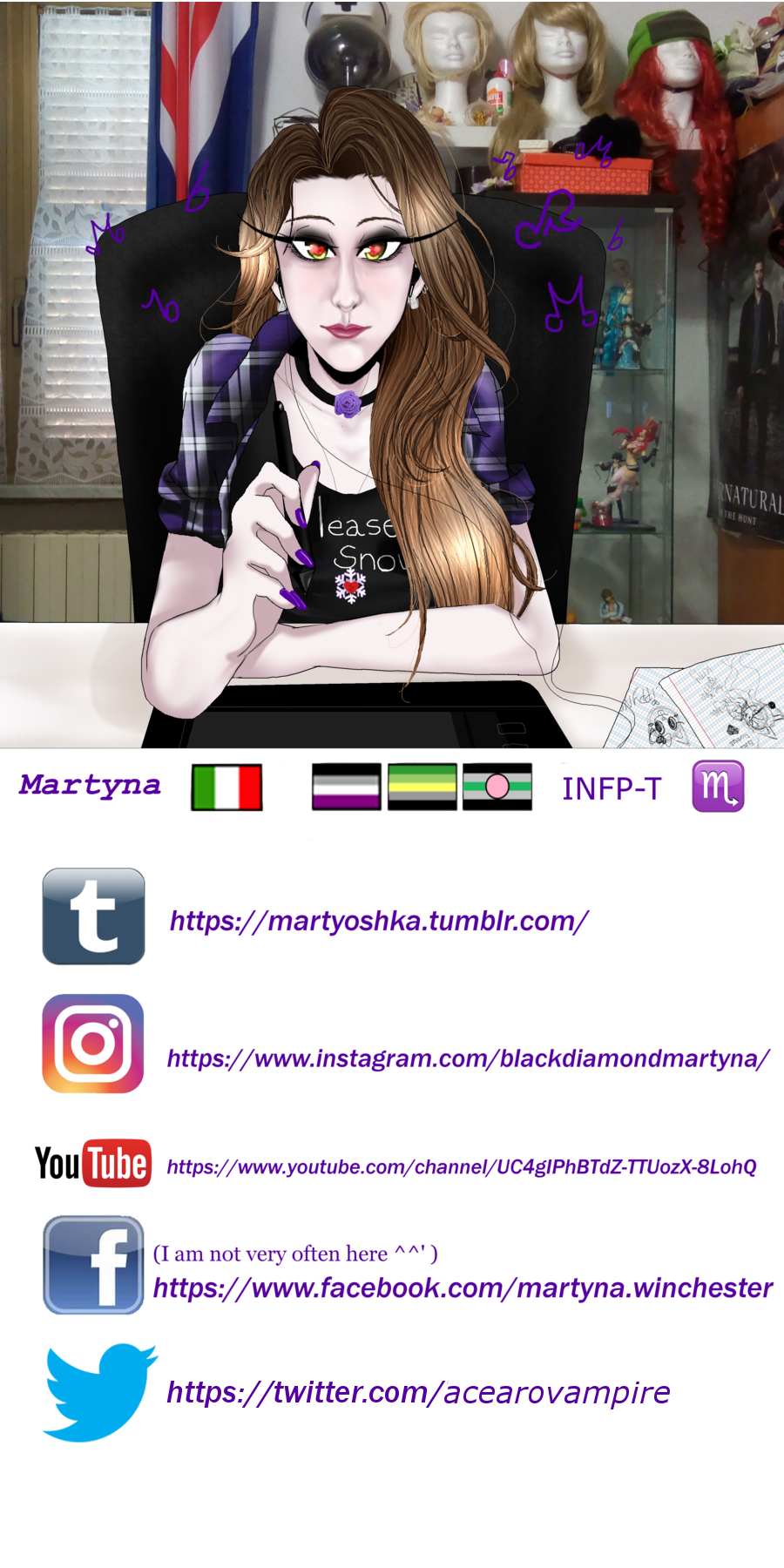 ID - alternative version by Martyna-Chan on DeviantArt