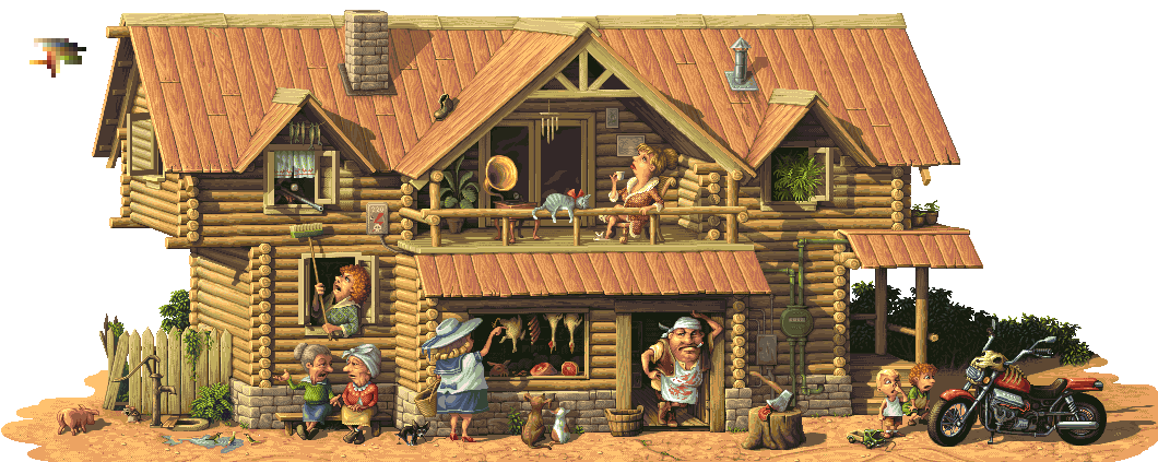 roadkill market, unfinished by fool