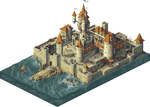 iso castle by fool