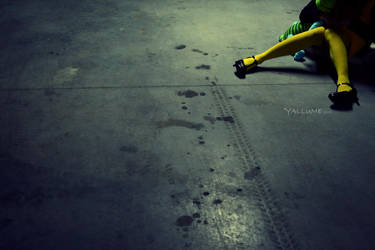 pools of sorrow by Yallume