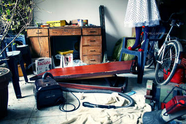 where's wally? by Yallume