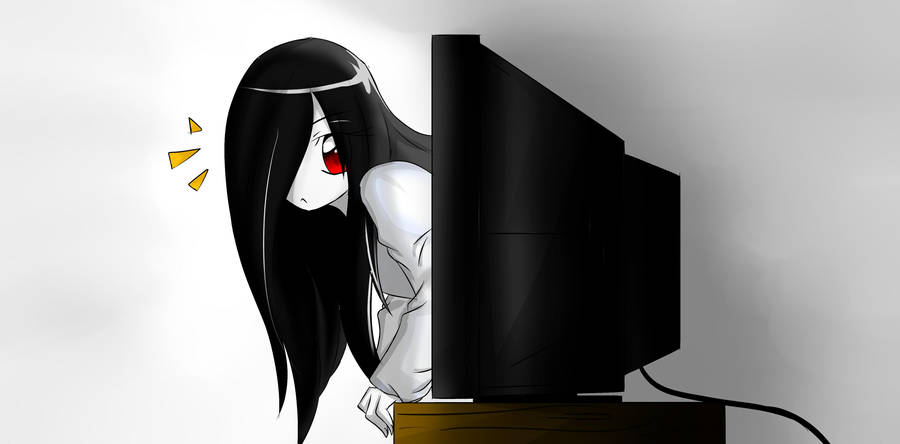 FanArt - Sadako from Ring by ArchRizal on DeviantArt