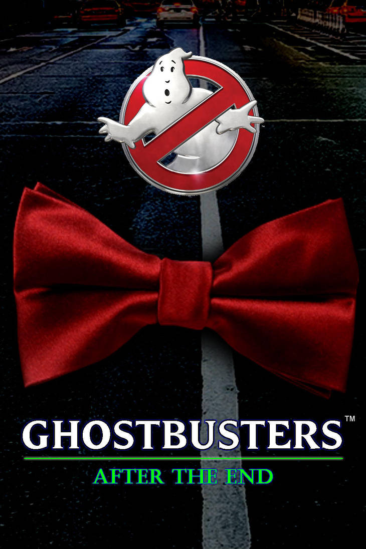 Ghostbusters: After The End (Cover/Pitch Image) by Ghostbustersmaniac Ghostbusters: After The End (Cover/Pitch Image) by Ghostbustersmaniac