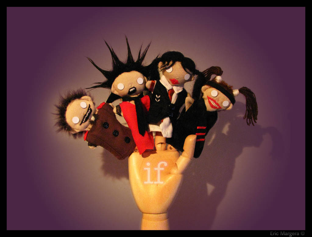 mindless self indulgence обложки альбомов