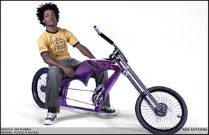 RHL Kustom Bikes: 03 by nomusenation