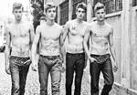 Daybreak Boys by AntonellaB