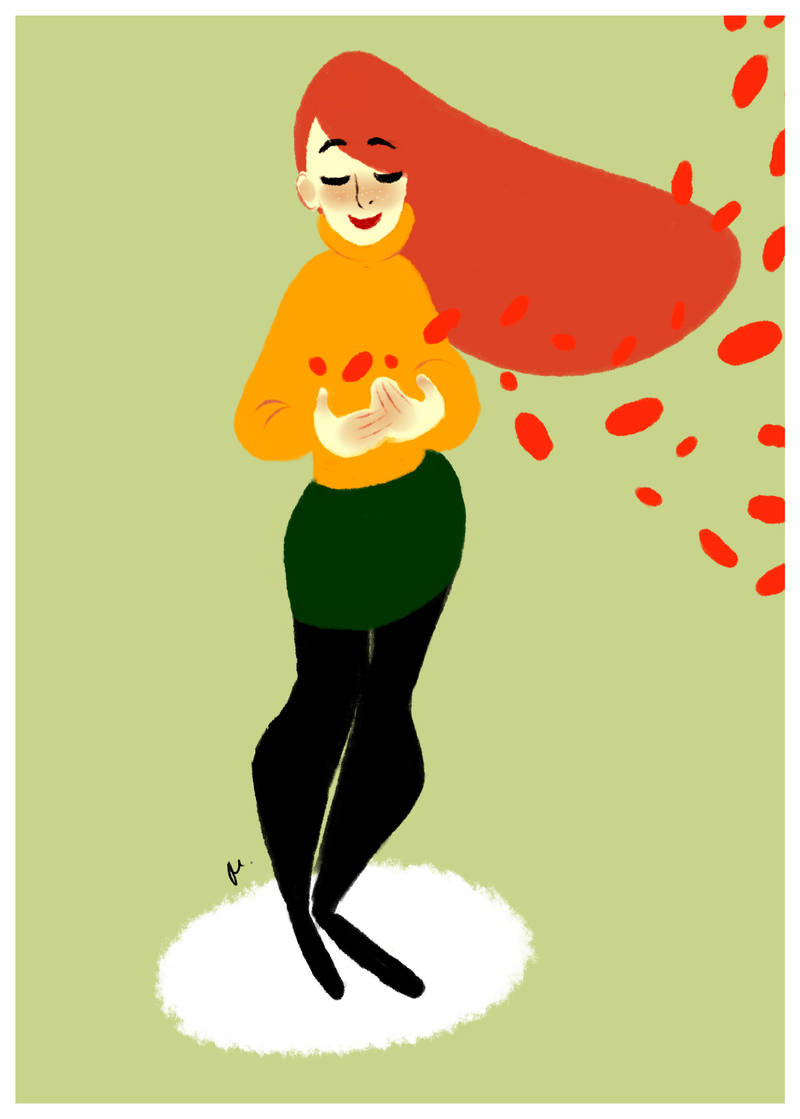 Autumn by yunepi