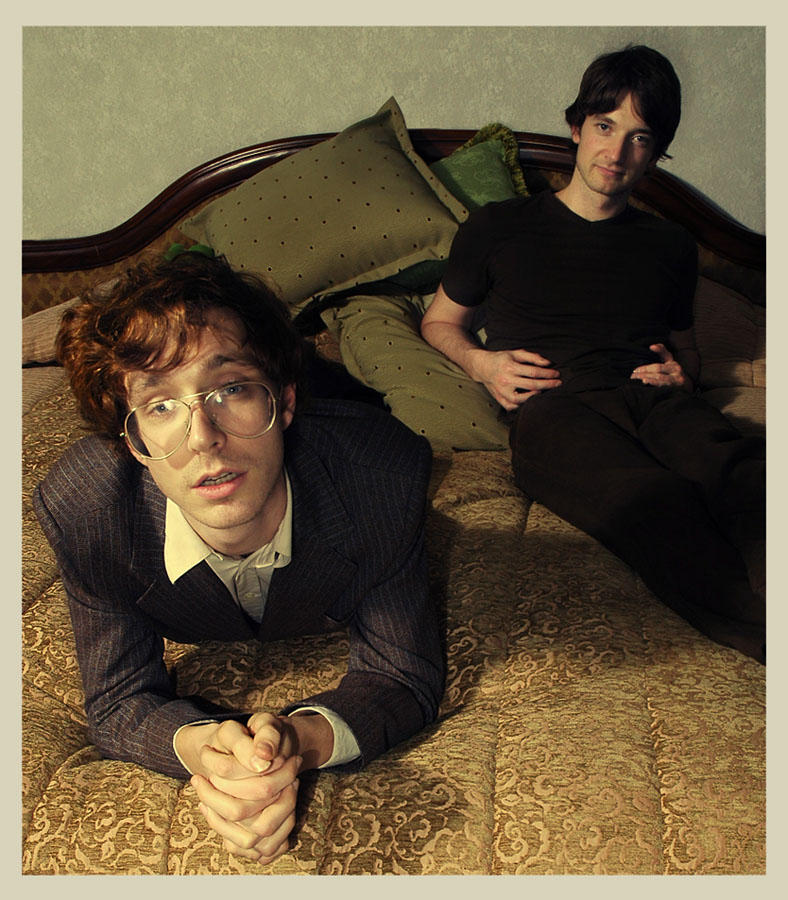 Kings Of Convenience by TOYIB