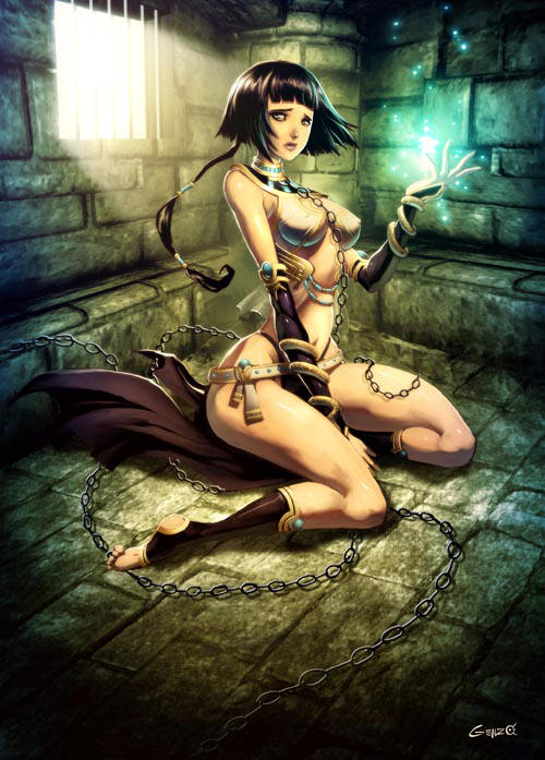 Haquika by GENZOMAN