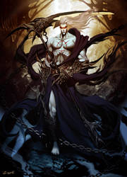 Hades by GENZOMAN