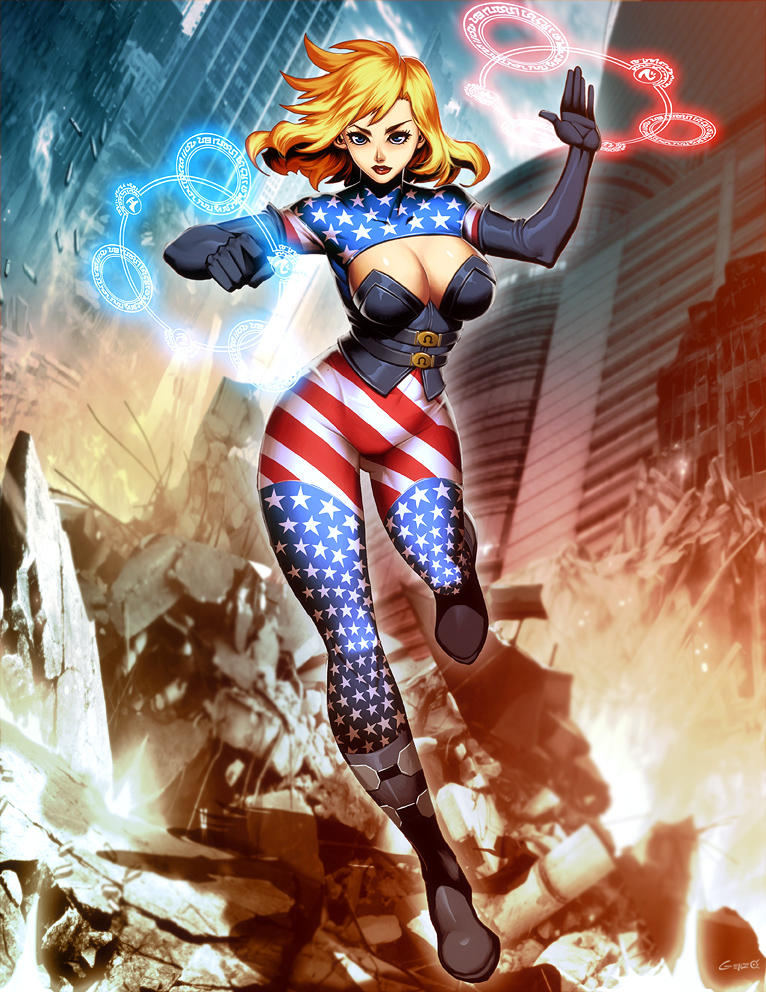 Patriotika by GENZOMAN