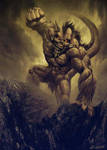 Grendel by GENZOMAN