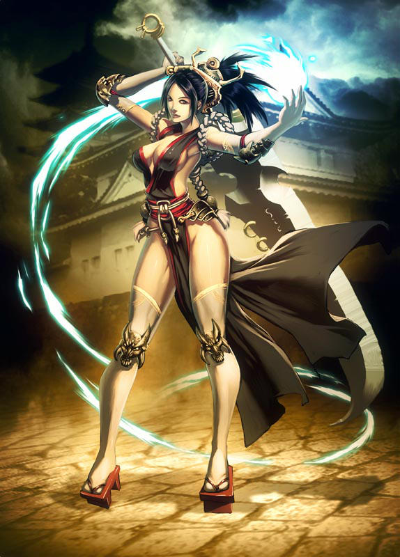 Soga no umako by GENZOMAN
