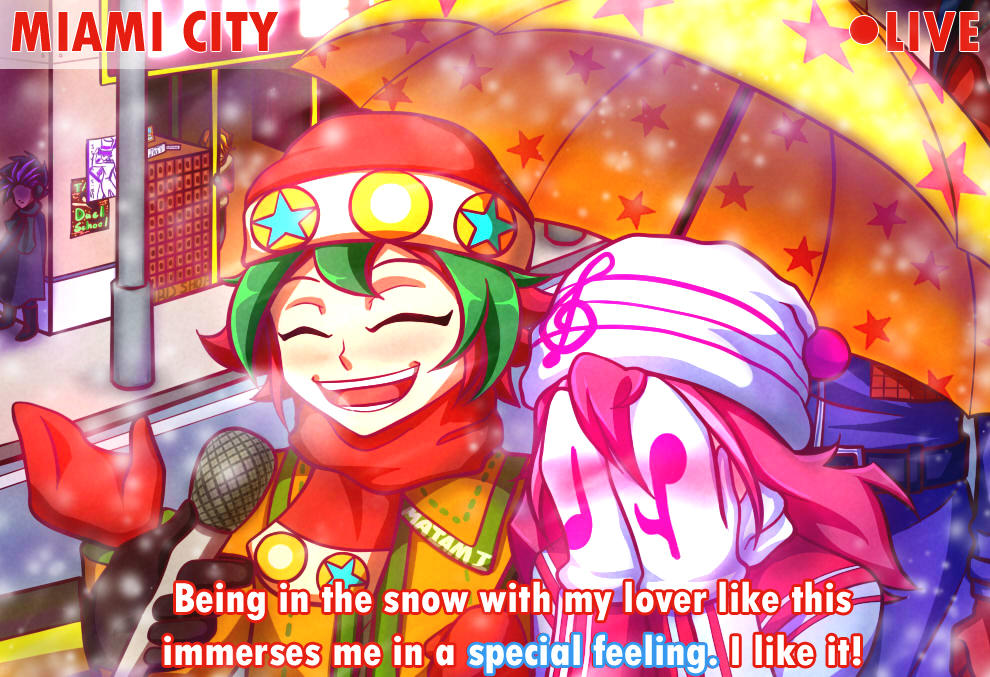 Special Feeling Arc-V by tanitak