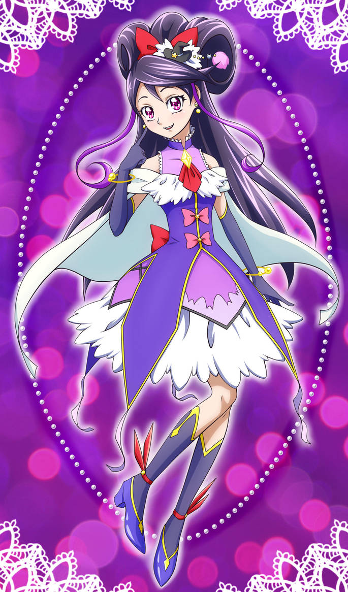 Ruri Kurosaki - Cure Magical by tanitak