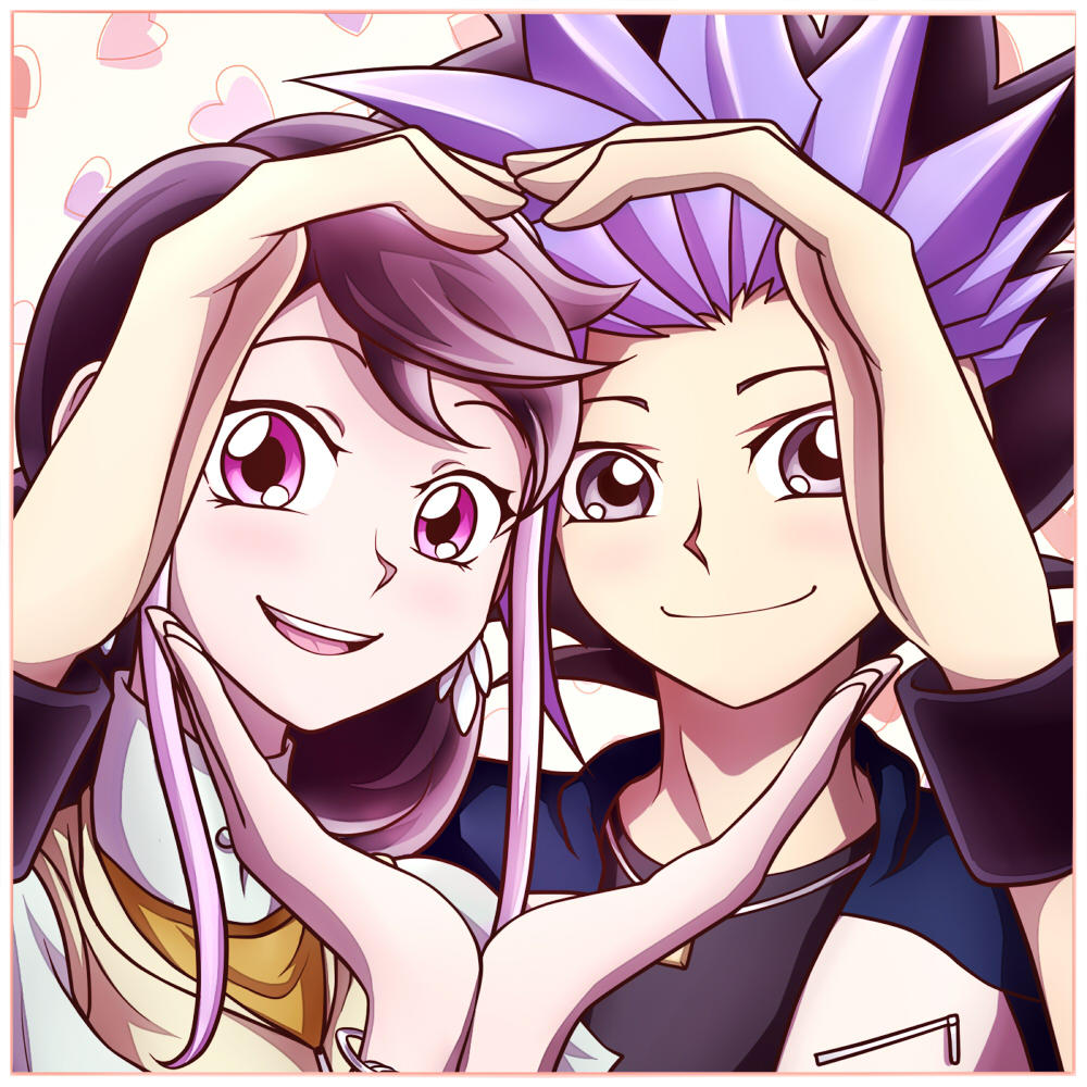 Arc-V: Xyz Heart by tanitak