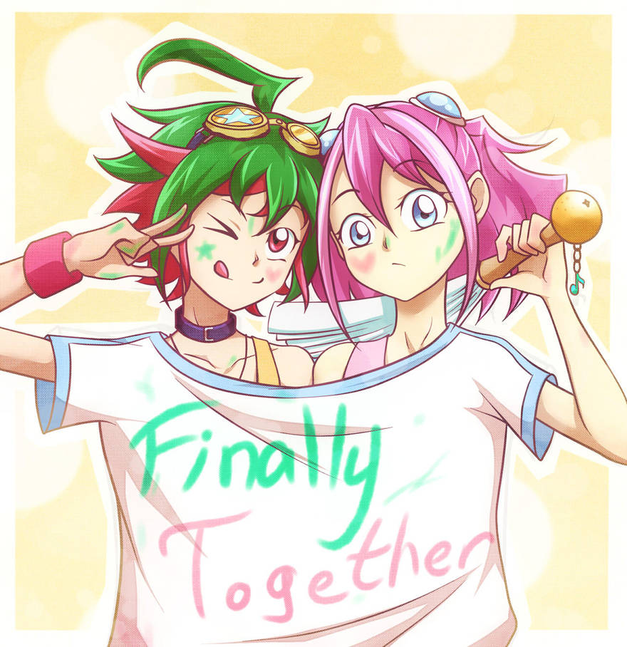 Arc-V: Together by tanitak