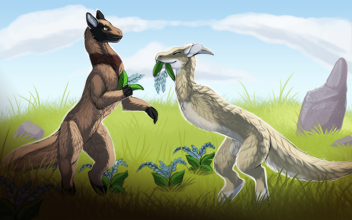 Found Some! by little-owlette