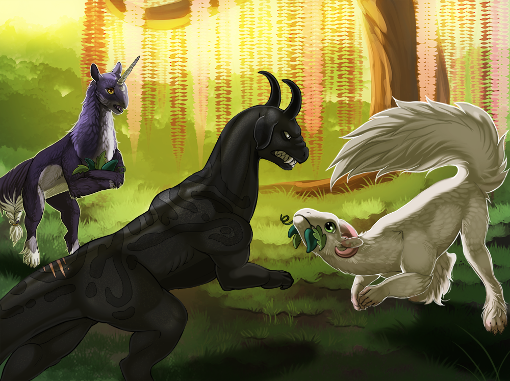 That's Mine Now by little-owlette