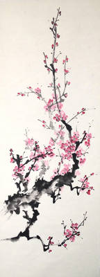 Sumie plum  by bsshka