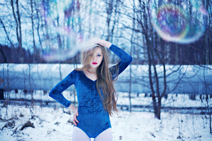 frozen heart by moniczna