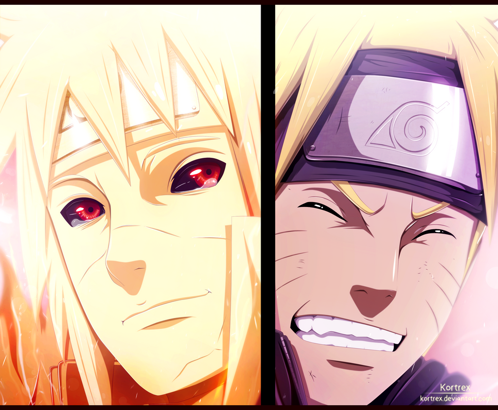 Minato-x-Naruto-club DeviantArt Gallery