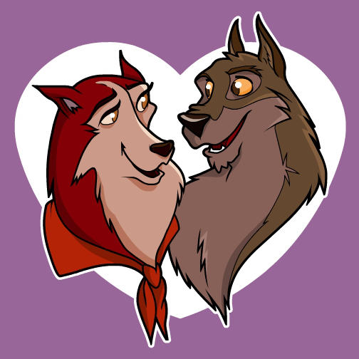 Balto by cgianelloni