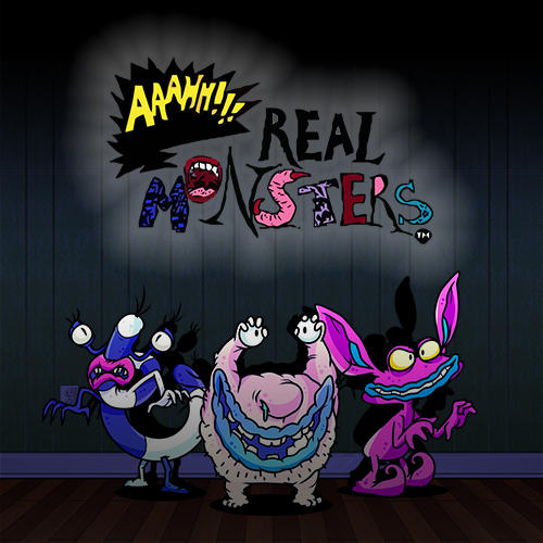 AhhRealMonsters by cgianelloni