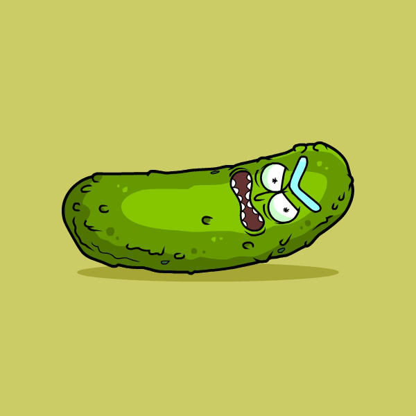 picklerick by cgianelloni