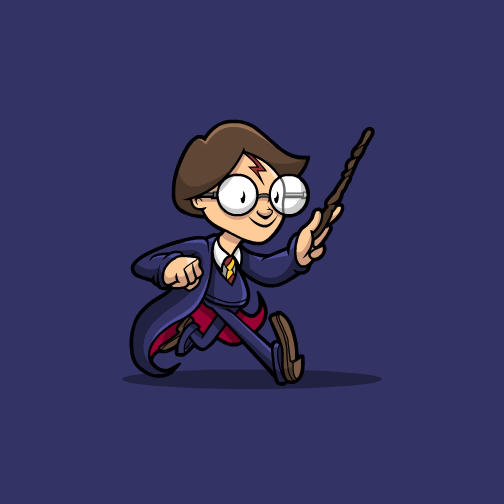 Harrypotter by cgianelloni
