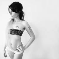 back to black. by photosofme