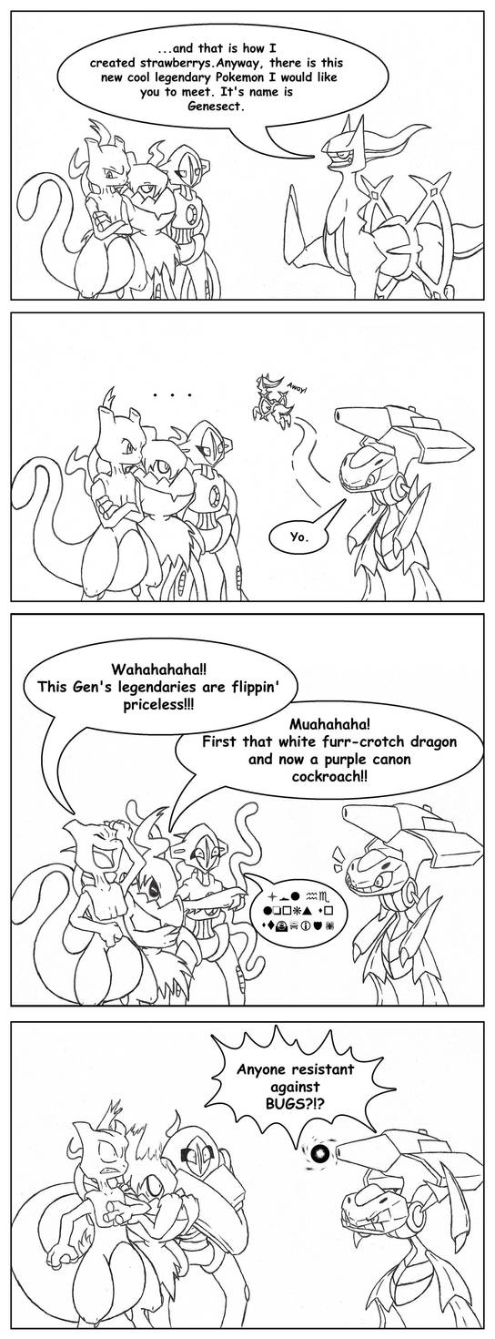 Legendary Issues 2 by ClayPita