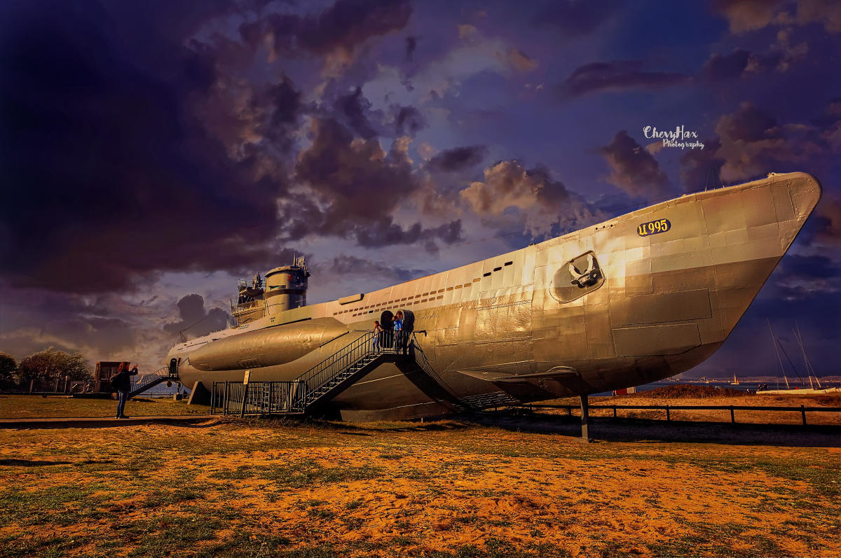 U-boat by chevyhax