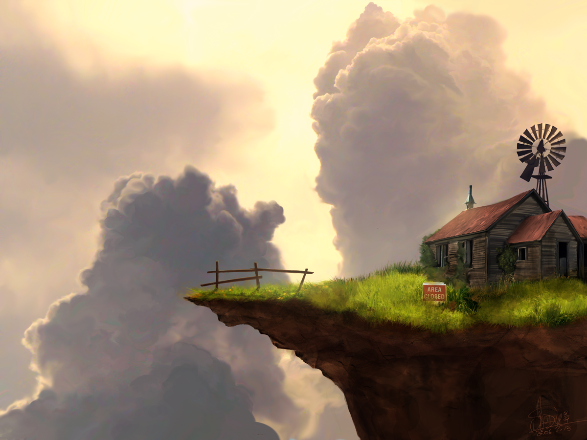 Last haven by Sadir89