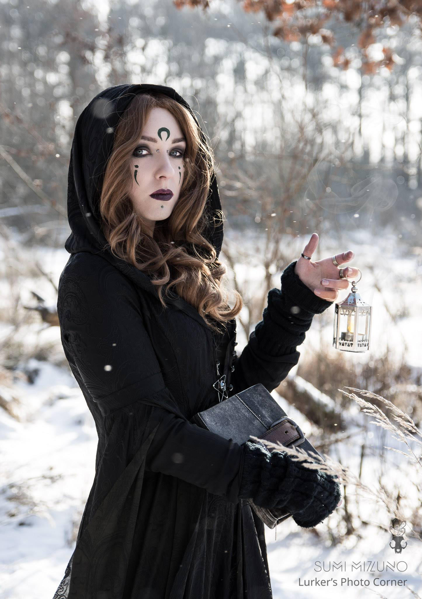 Witchy ID by Sadir89