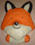 StupidFox Cake by A-fuzz