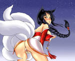 Ahri01 by sirat111