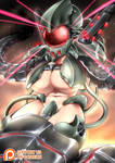 League Of Legends vel koz by sirat111