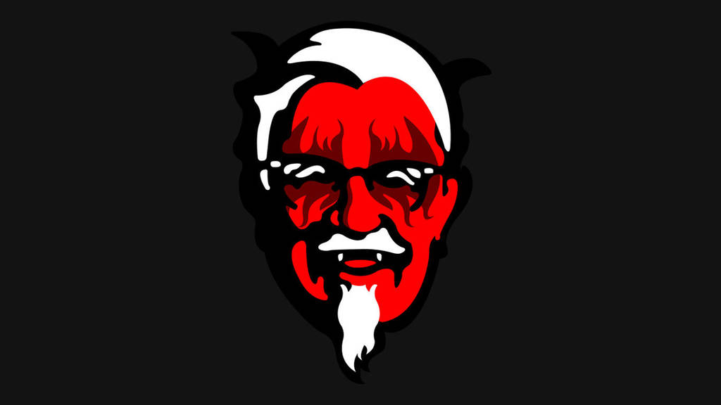 Norwegian Black Metal KFC Wallpaper by willhandicap on DeviantArt