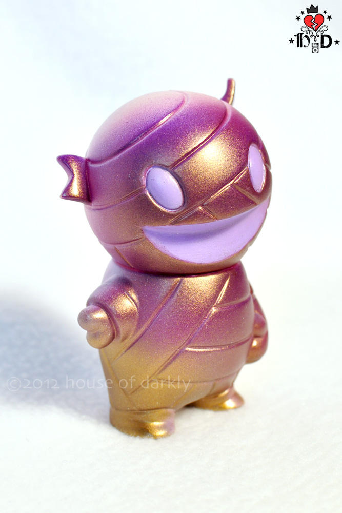 Regal Twilight Pocket Mummy Boy by brokensymphony