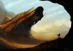Crash by PReilly
