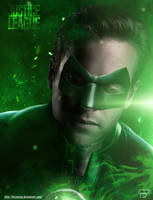 Armie Hammer Green Lantern Full Body by Spider-maguire on ...