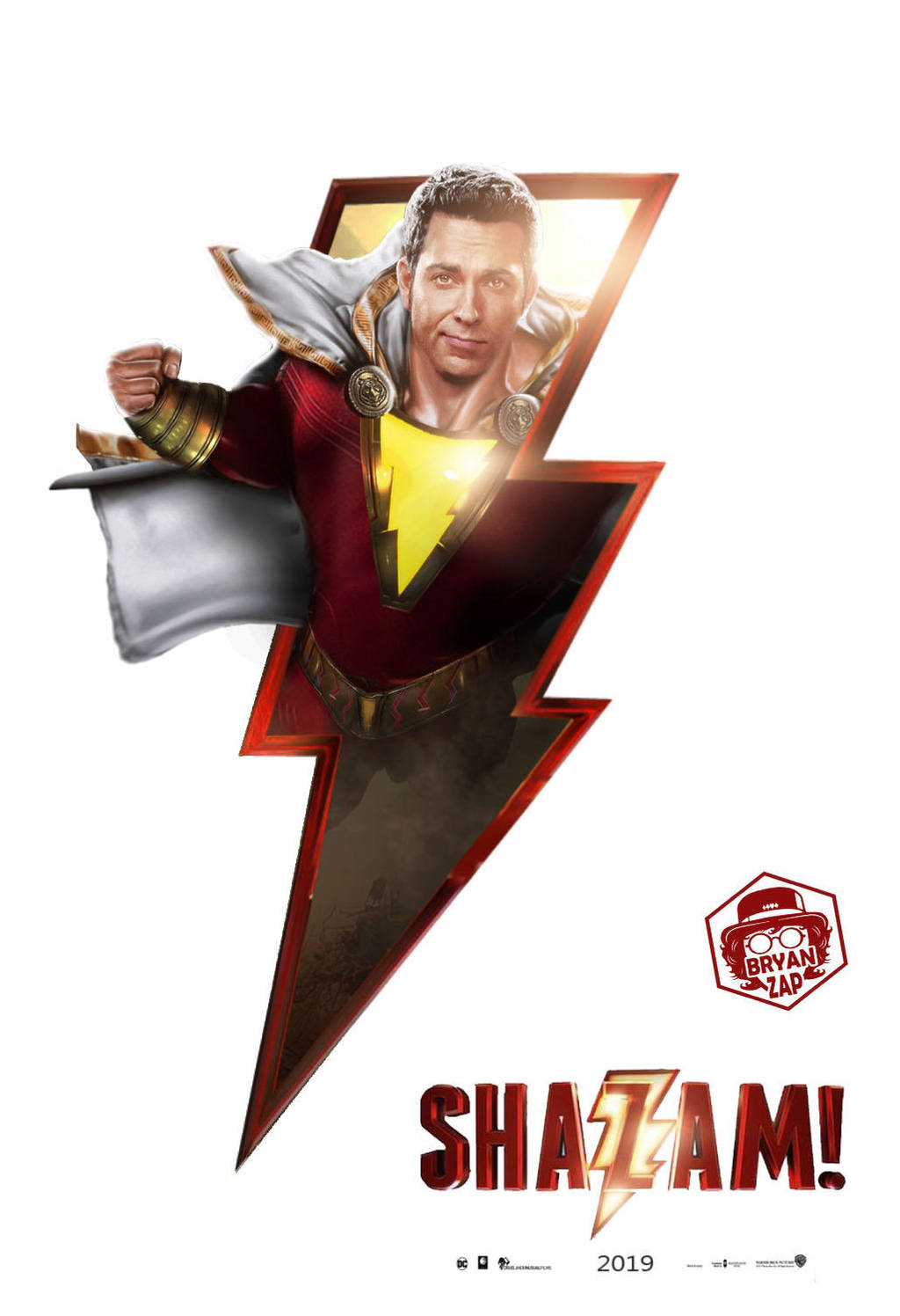 Shazam favourites by QuingMatty on DeviantArt