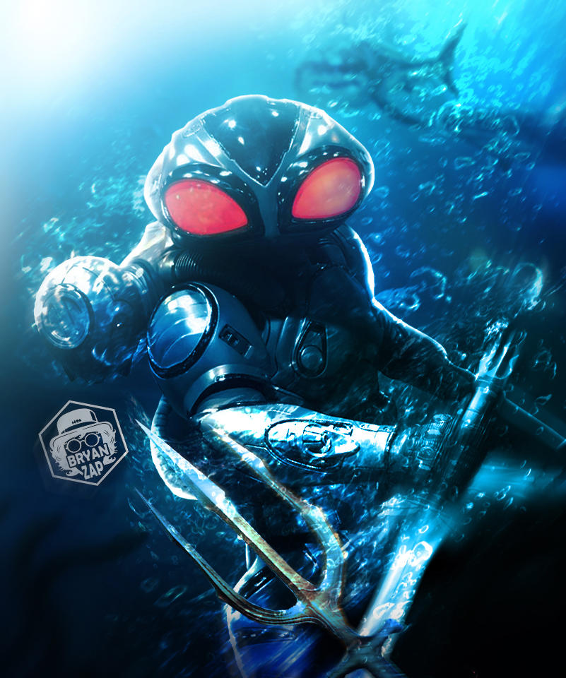 black manta aquaman does black manta aquaman does