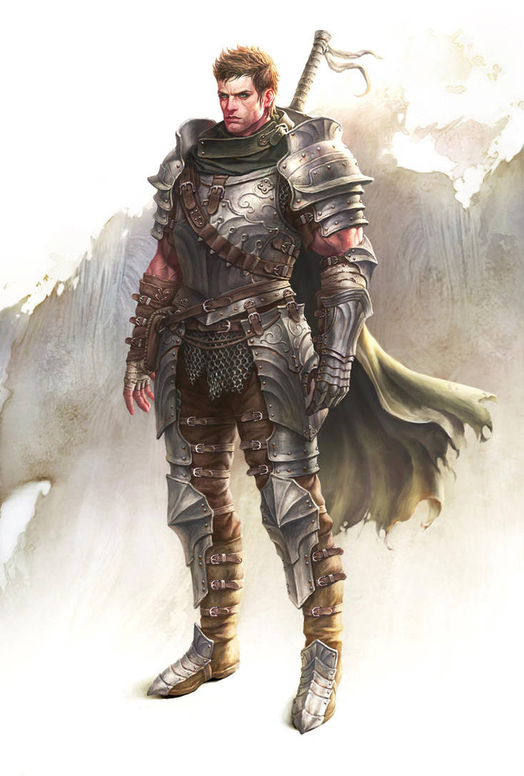 Mercenary by Gpzang Mercenary by Gpzang