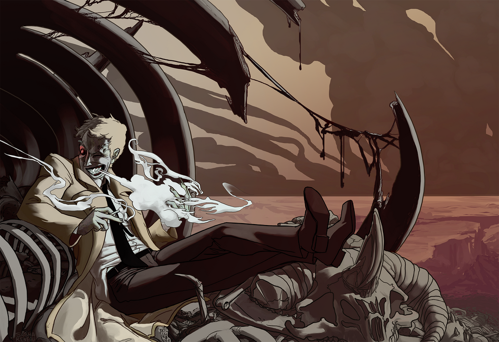 Trashlord by MadGeneticist