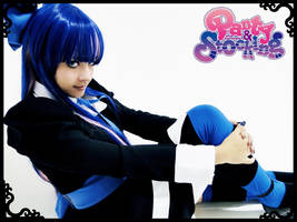 Stocking Cosplay III by nedzelortsac