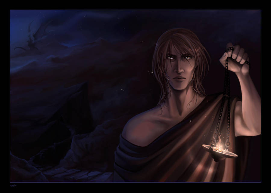 The Last Dragonking by RaptorRia