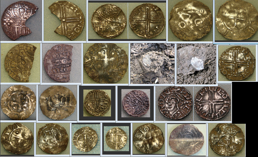 Viking Treasure by darkness-angel