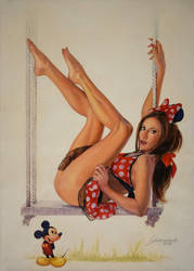 No 0602 Minnie by gschwindt